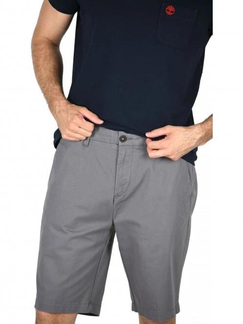 Straight Chino Short