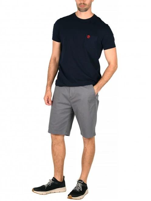 Straight Chino Short