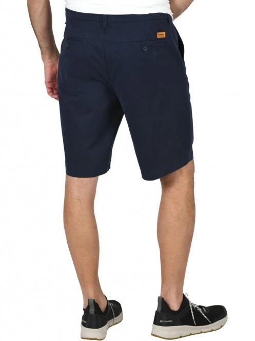 Straight Chino Short