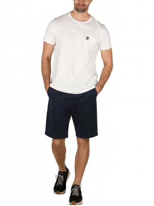 Straight Chino Short