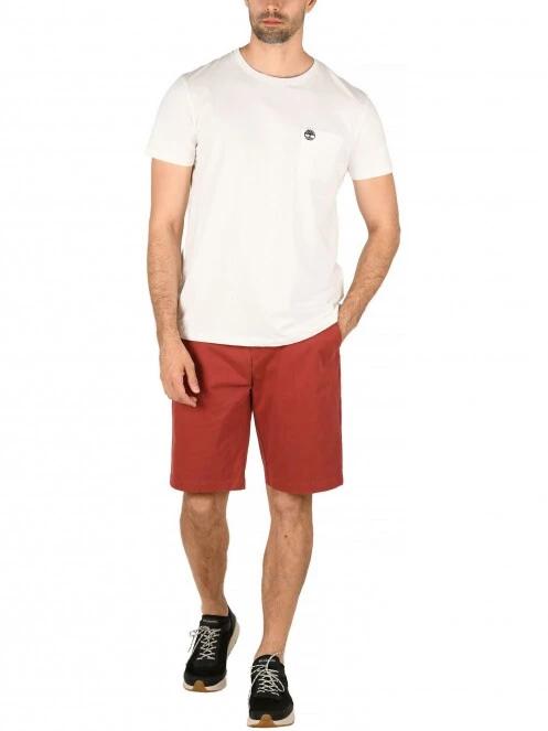 Straight Chino Short