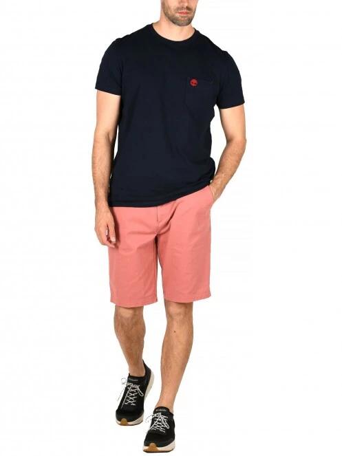 Straight Chino Short