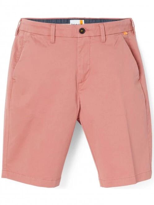 Straight Chino Short