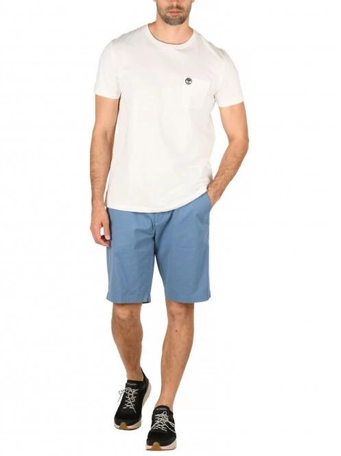 Straight Chino Short