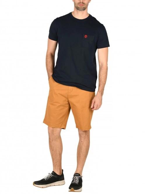 Straight Chino Short