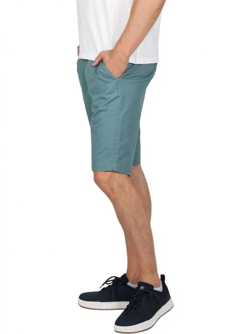 Stretch Twill Chino Short