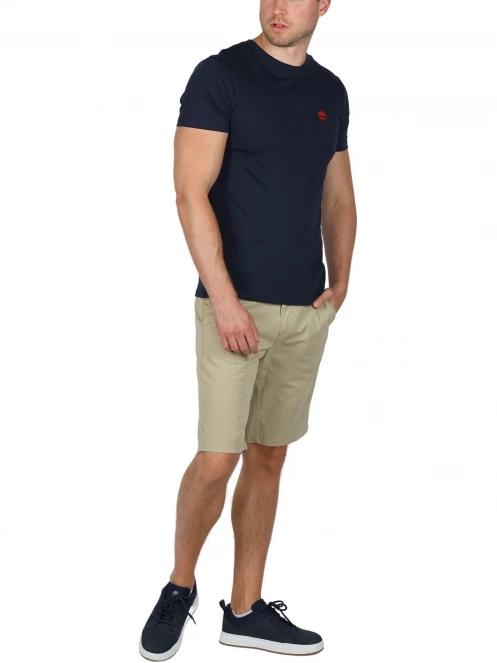 Stretch Twill Chino Short