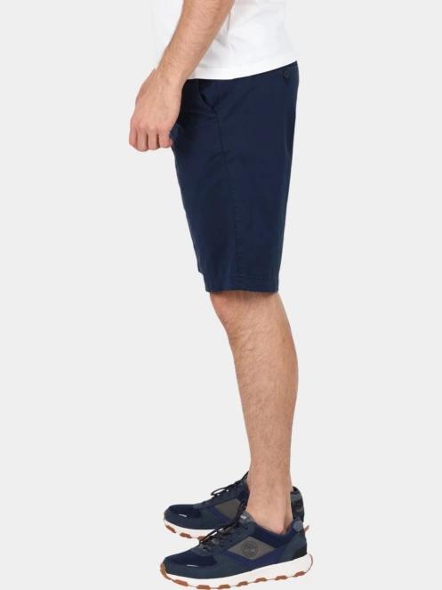 Timberland Twill Chino Short férfi rövidnadrág sötétkék színben 3