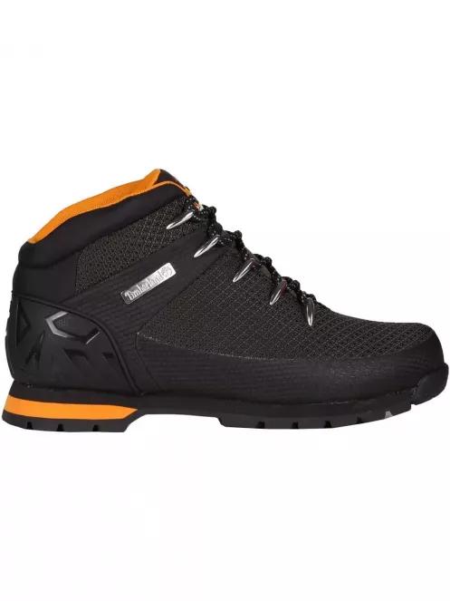 Timberland Euro Sprint Fabric WP férfi bakancs zöld színben 2