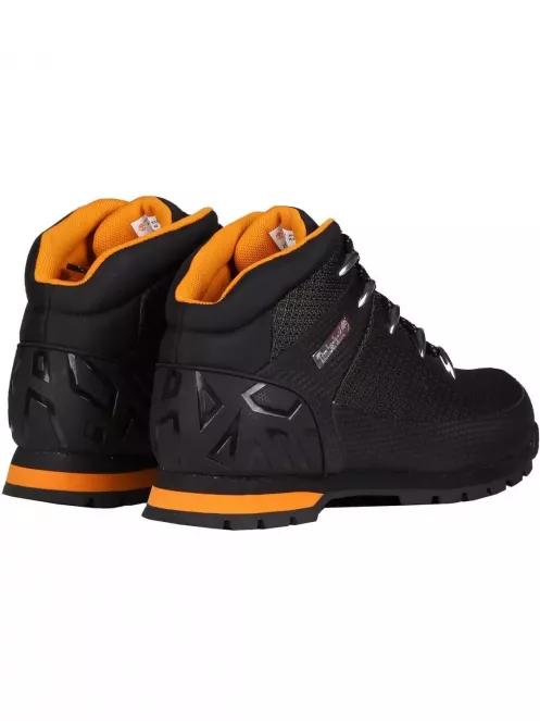 Timberland Euro Sprint Fabric WP férfi bakancs zöld színben 4