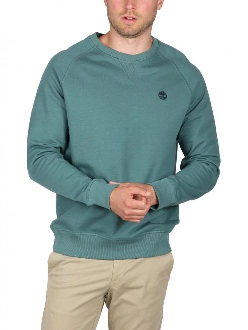 Loopback Crew Neck Sweatshirt