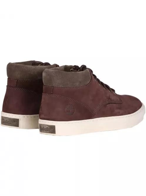 Timberland Adventure 2.0 Cupsole Chukka férfi bakancs barna színben 4