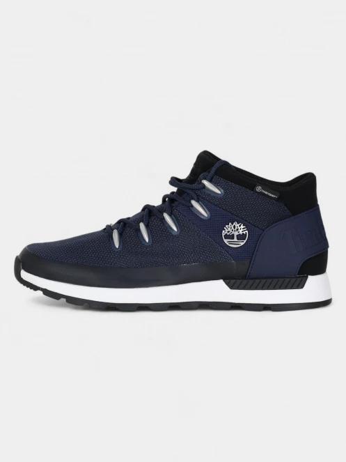 Timberland Sprint Trekker férfi bakancs sötétkék színben 3