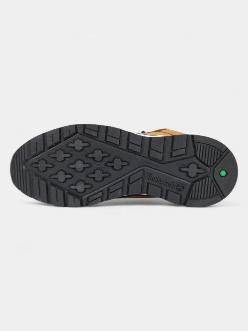 Timberland Field Trekker női sneaker barna színben 5