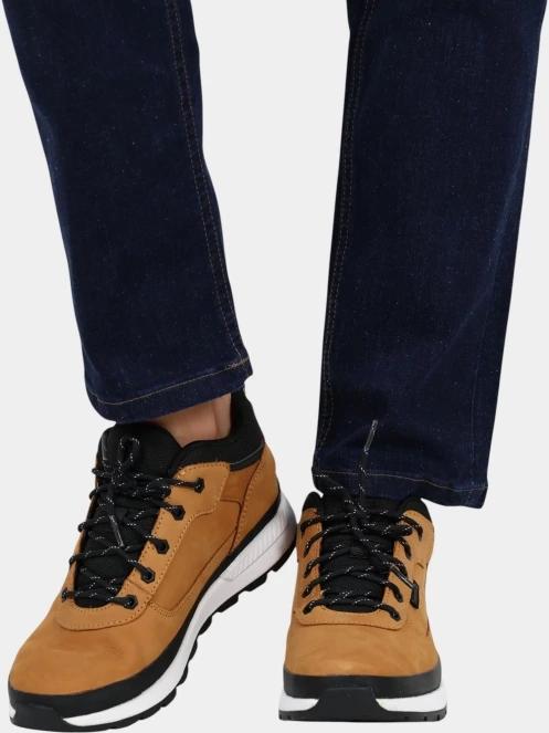 Timberland Field Trekker női sneaker barna színben 7
