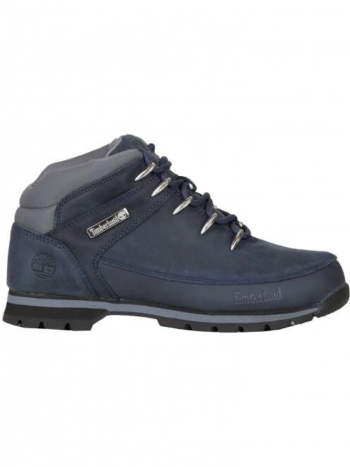 Timberland Euro SprInt Hiker férfi bakancs sötétkék színben 2