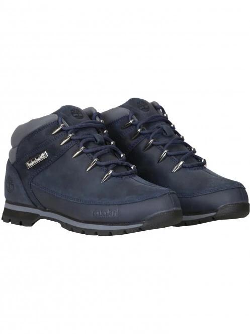 Timberland Euro SprInt Hiker férfi bakancs sötétkék színben 3