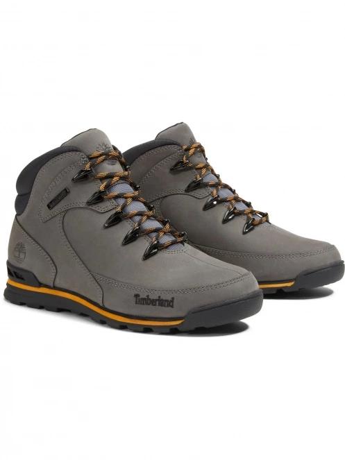 Timberland Euro Rock Hiker férfi bakancs szürke színben 4