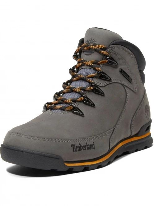 Timberland Euro Rock Hiker férfi bakancs szürke színben 5