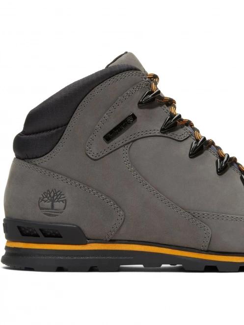 Timberland Euro Rock Hiker férfi bakancs szürke színben 6