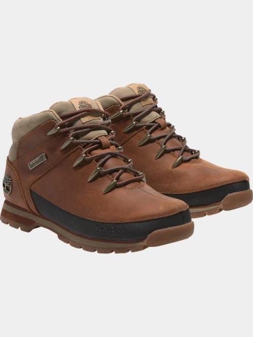 Timberland Euro Sprint Hiker férfi bakancs narancssárga színben 4