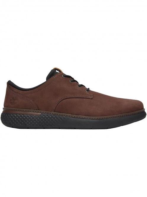 Timberland Cross Mark PT Oxford férfi utcai cipő barna színben 2