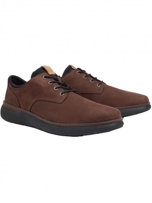 Timberland Cross Mark PT Oxford férfi utcai cipő barna színben 4