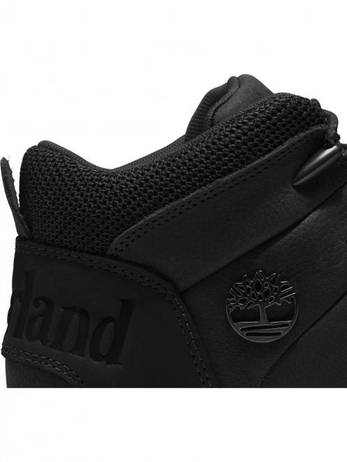Timberland Sprint Trekker Mid férfi bakancs fekete színben 6
