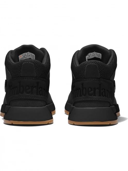 Timberland Sprint Trekker Mid férfi bakancs fekete színben 7