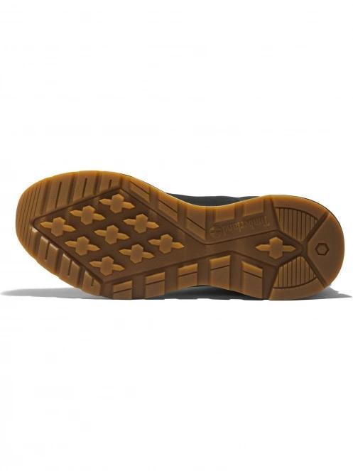 Timberland Sprint Trekker Mid férfi bakancs fekete színben 9