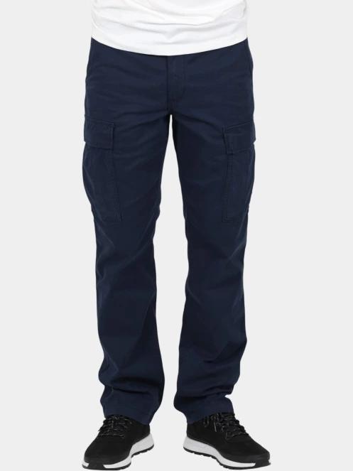 Timberland Twill Cargo Pant férfi cargo nadrág sötétkék színben 2