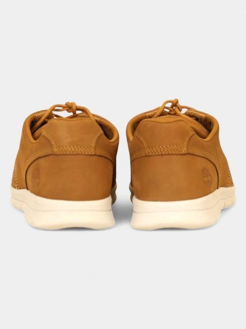 Timberland Graydon Basic férfi rövid szárú cipő barna színben 5