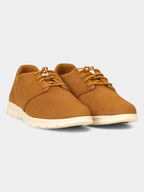 Timberland Graydon Basic férfi rövid szárú cipő barna színben 6