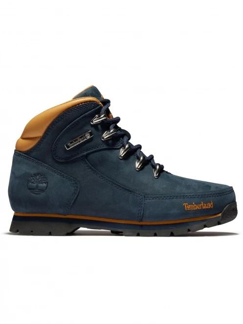 Timberland Euro Rock női bakancs sötétkék színben 2