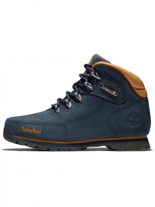 Timberland Euro Rock női bakancs sötétkék színben 3