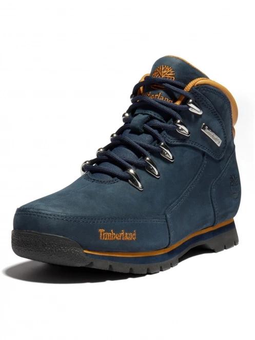 Timberland Euro Rock női bakancs sötétkék színben 5