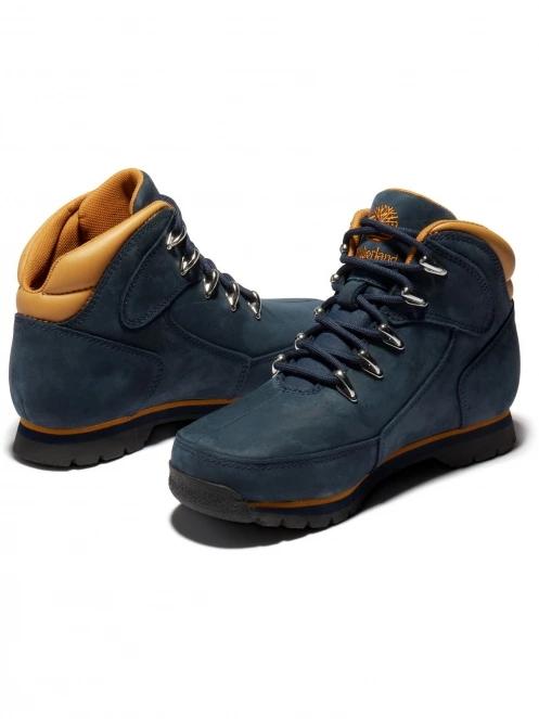 Timberland Euro Rock női bakancs sötétkék színben 6