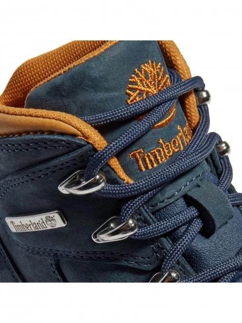 Timberland Euro Rock női bakancs sötétkék színben 7