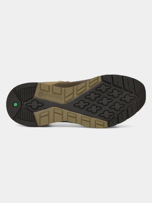 Timberland Sprint Trekker férfi bakancs oliva színben 5