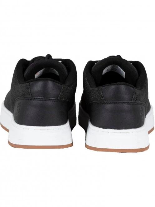 Timberland Maple Grove Knit Ox férfi utcai cipő fekete színben 4