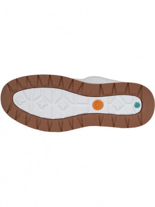 Timberland Maple Grove Knit Ox férfi utcai cipő fehér színben 5