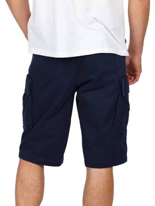 Poplin Cargo Short