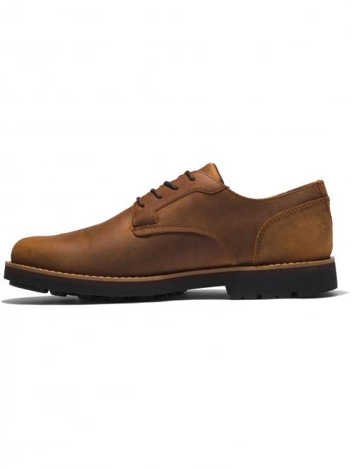 Timberland Crestfield WP Oxford férfi oxford cipő barna színben 3