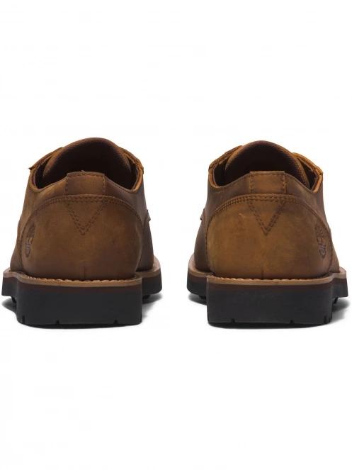 Timberland Crestfield WP Oxford férfi oxford cipő barna színben 7
