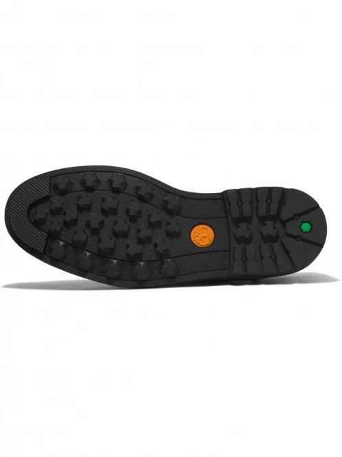 Timberland Crestfield WP Oxford férfi oxford cipő barna színben 9