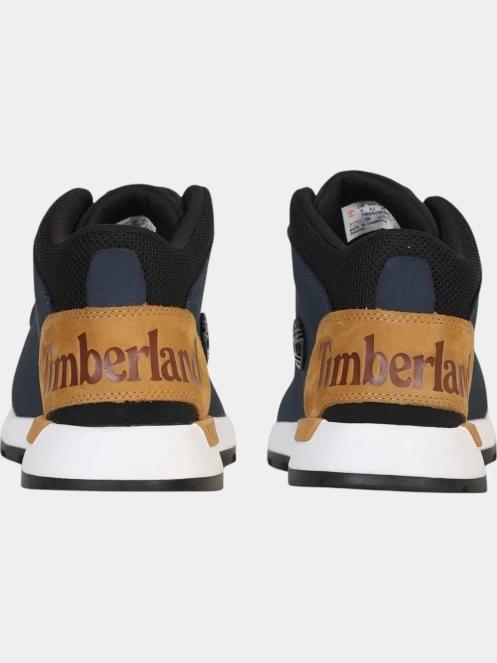 Timberland Sprint Trekker Mid férfi sneaker sötétkék színben 4