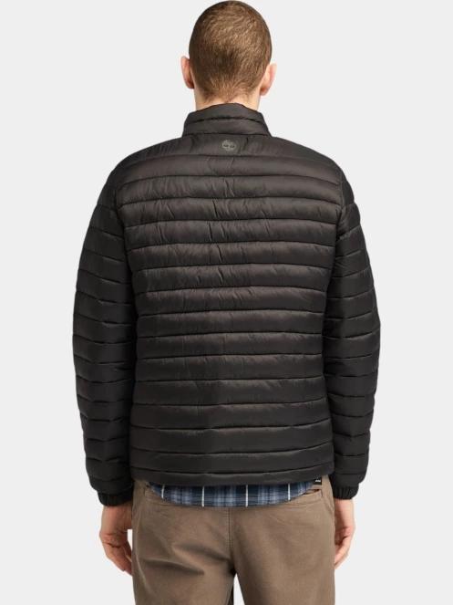 Timberland Durable Water Repellent Jacket férfi átmeneti kabát fekete színben 3