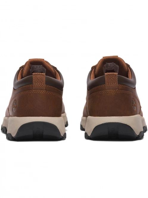 Timberland Winsor Park Pt Ox férfi oxford cipő barna színben 7