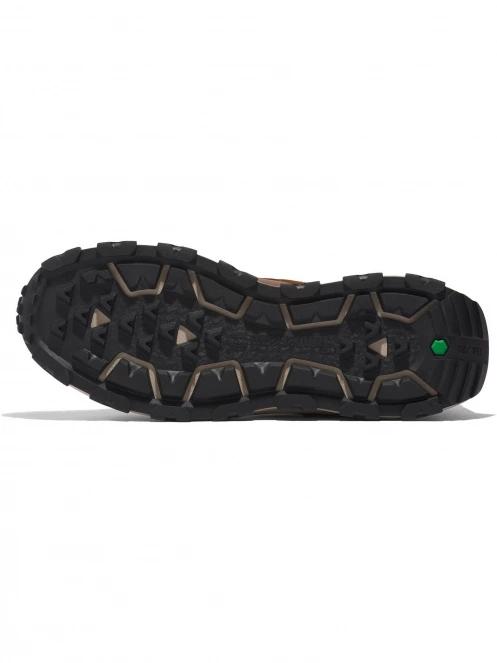Timberland Winsor Park Pt Ox férfi oxford cipő barna színben 9