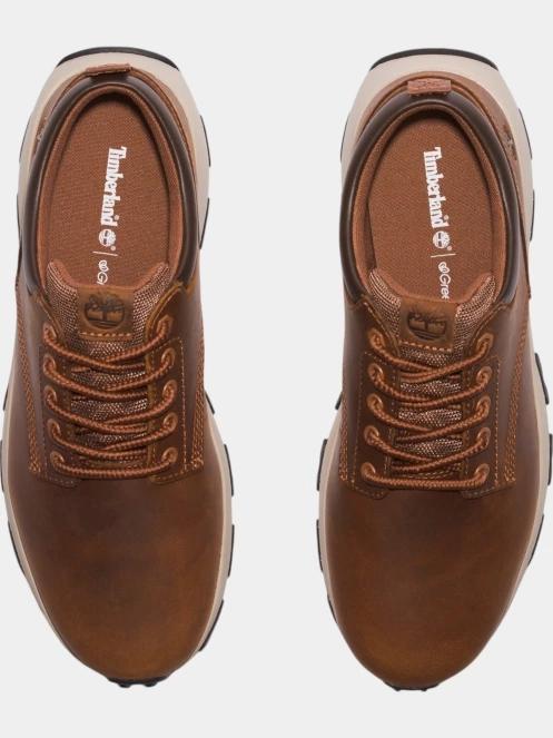 Timberland Winsor Park Pt Ox férfi sneaker barna színben 7